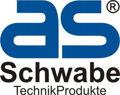 Ndërprerës sigurie As Schwabe 45221, PRCD, IP55, i zi