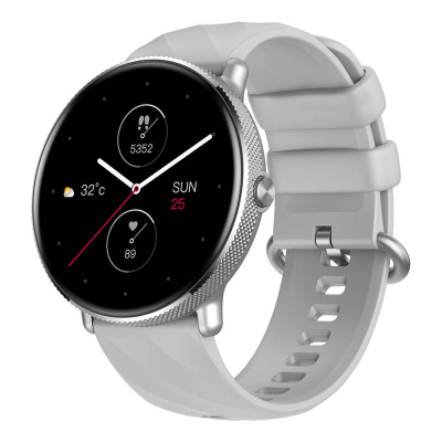 Smartwatch Zeblaze GTR 3 Pro, 1.43" AMOLED, Bluetooth, argjendtë