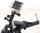 Set aksesorësh XREC Articulated Arm, me vida, për GoPro Hero
