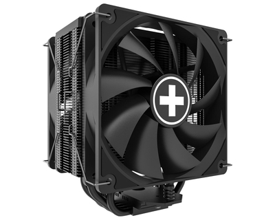 Ftohës CPU Xilence Performance A+ M705D, dual tower, 2x 120mm PWM, i zi