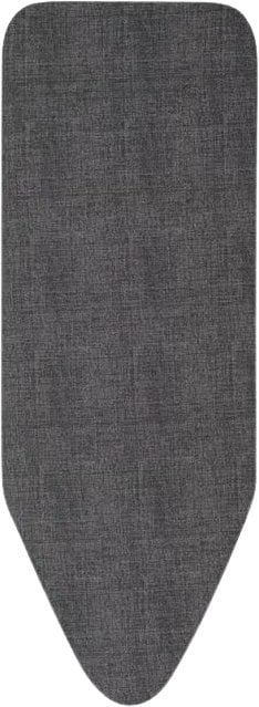 Mbulesë zëvendësuese hekurosjeje Brabantia Size C, 49 x 18", me shtresë të trashë, shumëngjyrëshe
