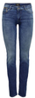 Xhinse Only Slim Fit ONLEVA LIFE, të kaltra