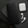 Futera-portofol Xiaomi 13T Dual Pocket, lëkurë eko, me kapak, e zezë