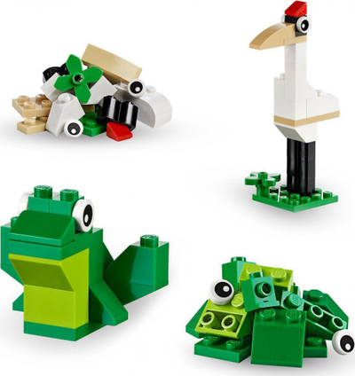 Играчка LEGO Classic Creative Bricks - Big Box