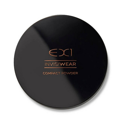 Pudër kompakte EX1 Cosmetics Invisiwear, 9.5 g