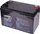 Bateri plumbi VIPOW 12V 100Ah, 100Ah, gri