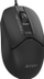 Mi kabllor A4tech FSTYLER, USB C dhe USB A, 1200 DPI, i zi