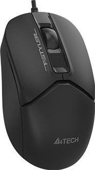 Mi kabllor A4tech FSTYLER, USB C dhe USB A, 1200 DPI, i zi