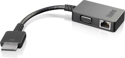 Replikator Lenovo ThinkPad OneLink+, VGA / RJ45, i zi