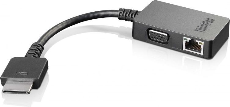Replikator Lenovo ThinkPad OneLink+, VGA / RJ45, i zi