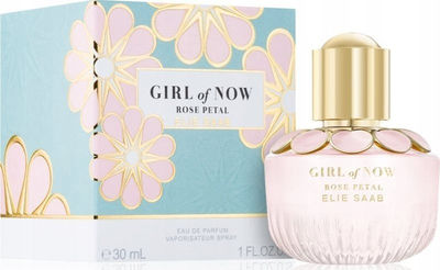 Parfum Elie Saab Girl of Now Rose Petal Eau de Parfum, për femra, 50ml