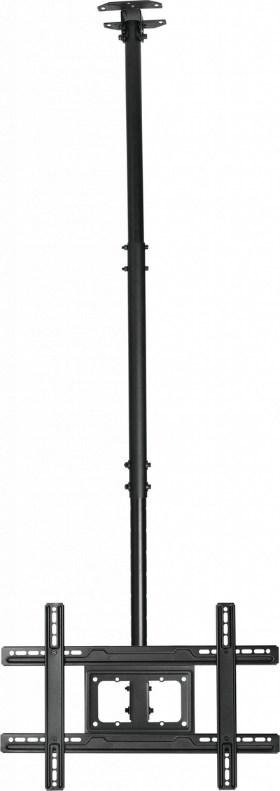 Плафонска држачка за екран Vision VFM C6X4 V2, до 75\", црна