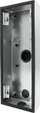 Kuti montuese sipërfaqësore DoorBird 423865389, për IP Video Door Station, metalike, argjendtë