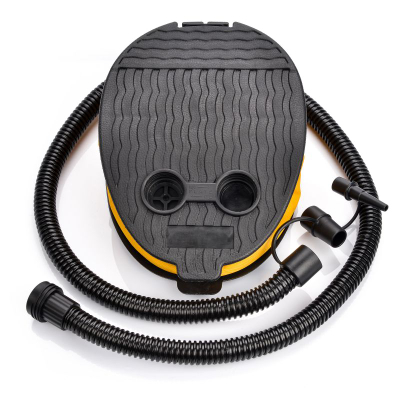 Pompa me pedale Meteor 3L Foot Pump 10112, kapacitet 3L, me 3 maja