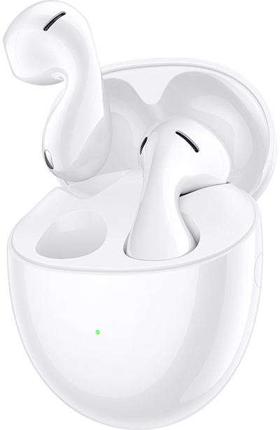 Huawei FreeBuds 5 Безжични Слушалки за во Уво, Ceramic White