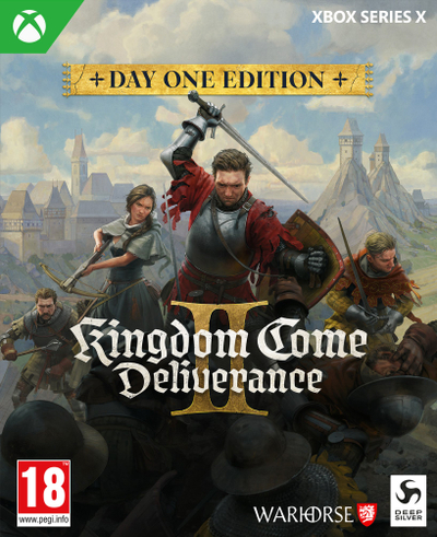 Loja Xbox Kingdom Come Deliverance II Day One Edition, RPG, për Xbox Series X