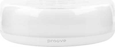 Llampë nate Proove Alien, LED RGB 5W, karikim me induksion 15W, e bardhë