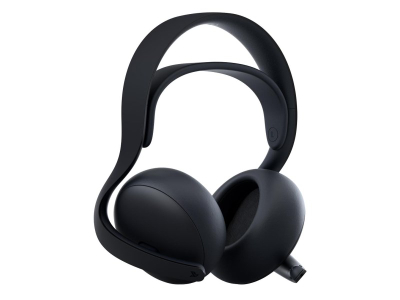 Kufje gaming Sony Pulse Elite Wireless, pa tela, për PS5, të zeza