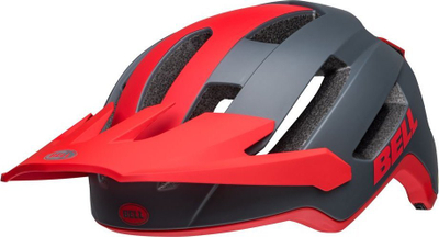 Kaskë biçiklete Bell 4Forty Air MIPS MTB, madhësia S 52-56cm, gri