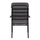Karrige metalike e jashtme Endika HM5680.01, me jastëk, 60x71x105 cm, gri