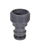 Adaptor rubineti EPM Connector GARDEN E-200-0008, filetim i jashtëm 3/4"