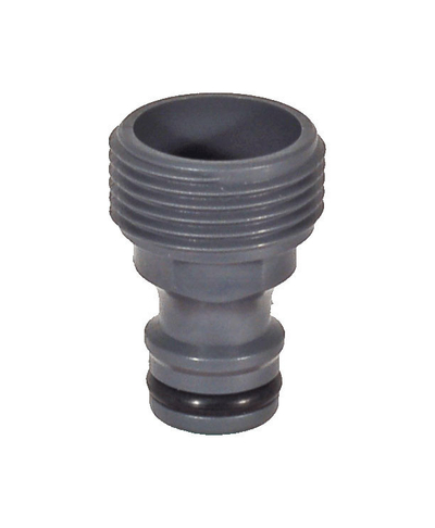 Adaptor rubineti EPM Connector GARDEN E-200-0008, filetim i jashtëm 3/4"