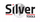 Set kaçavidash Silver Tools, 12 copë, dorëz ergonomike, kuti plastike e kaltër