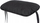 Jastëk kopshti Hobbygarden Pillow Barry, për lëkundse cocoon, material Ekolen, i zi