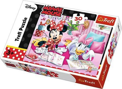 Puzzle Trefl, 30 elemente