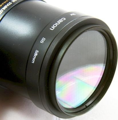 Фотографски филтер MASSA Star Filter 4x, 62mm, ефект ѕвезда, црн