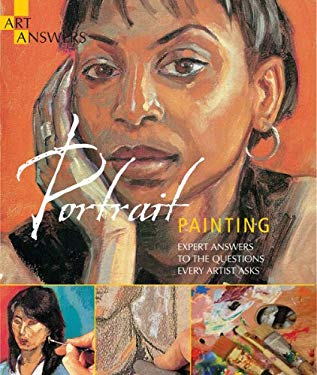 Portrait Painting - Tricia Reichert