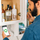 Bravë e zgjuar për dollap Yale Smart Cabinet Lock 05-SCL1, me bateri CR2, e bardhë