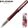 Stilolaps me bojë Platinum Prefounte Medium, majë çeliku, Crimson Red