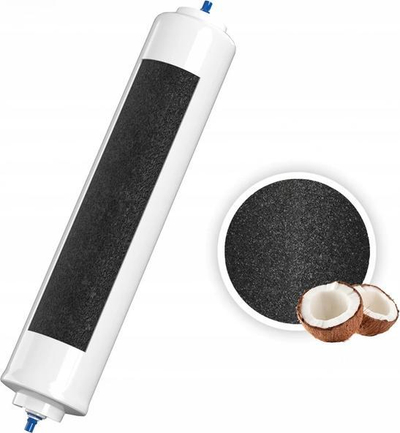 Set filtro uji për frigorifer Side by Side LG Samsung, 2 copë