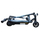Skuter për fëmijë ProScooter, 120W, i kaltër