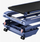 Shirit vrapimi UREVO CyberPad, 2.5HP, 6km/h, i zi blu