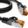 Kabllo rrjeti LIBOX LB0194-20, S/FTP CAT6a, 20m, gri