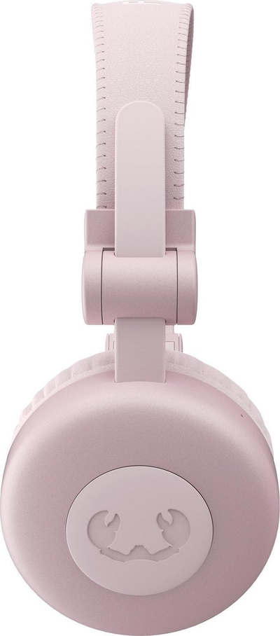 Kufje wireless Fresh n Rebel Code Core, on ear, 30 orë bateri, rozë