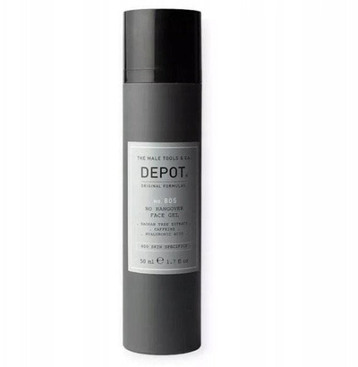 Xhel fytyre Depot 800 Skin Specifics No. 805 me acid hialuronik, 50 ml