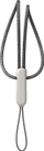 Litar Incase INOM100747 për AirPods Pro 2, gri e çelët