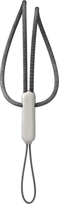 Litar Incase INOM100747 për AirPods Pro 2, gri e çelët