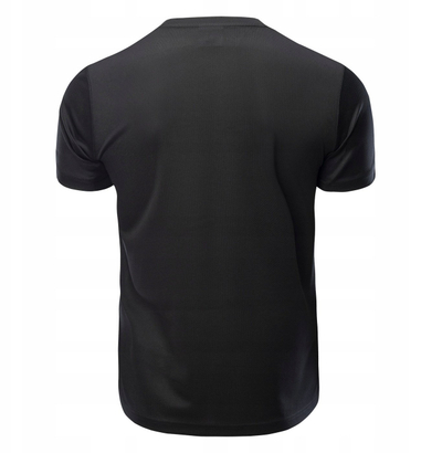 Bluzë burra Martes Essentials Dillion M, 100% poliester, mëngë të shkurtra, e kaltër