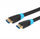 Kabllo HDMI Montis MT164 5m, HDMI 2.0, 4K 60Hz, e zezë