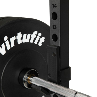 Stacion force VirtuFit PR100 Power Rack, squat rack, çelik, i zi