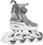 Rolera Blackwheels Flex Pro, nr. 39-42, të hirta