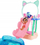 Сет за игра Gabby’s Dollhouse Purr-ific Pool, фигури Gabby и MerCat, сиренски опашки кои ја менуваат бојата, повеќебоен