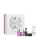 Set Lancome Rénergie Multi-Glow, krem rigjenerues 50 ml + losion për fytyrë Galatee Comfort 50 ml + serum Advanced Genifique 7 ml + krem për zonën e syve 5 ml