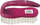 Furçë dore Lula Large Hand Brush për duar dhe thonj, me qime sintetike, gri