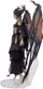 Figurinë aksion McFarlane Elite Edition Diablo IV Lilith, 7\", për koleksion, shumë e detajuar