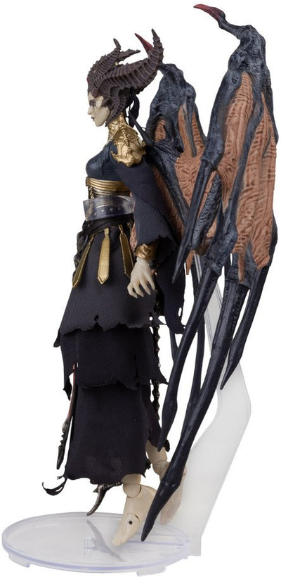 Figurinë aksion McFarlane Elite Edition Diablo IV Lilith, 7\", për koleksion, shumë e detajuar